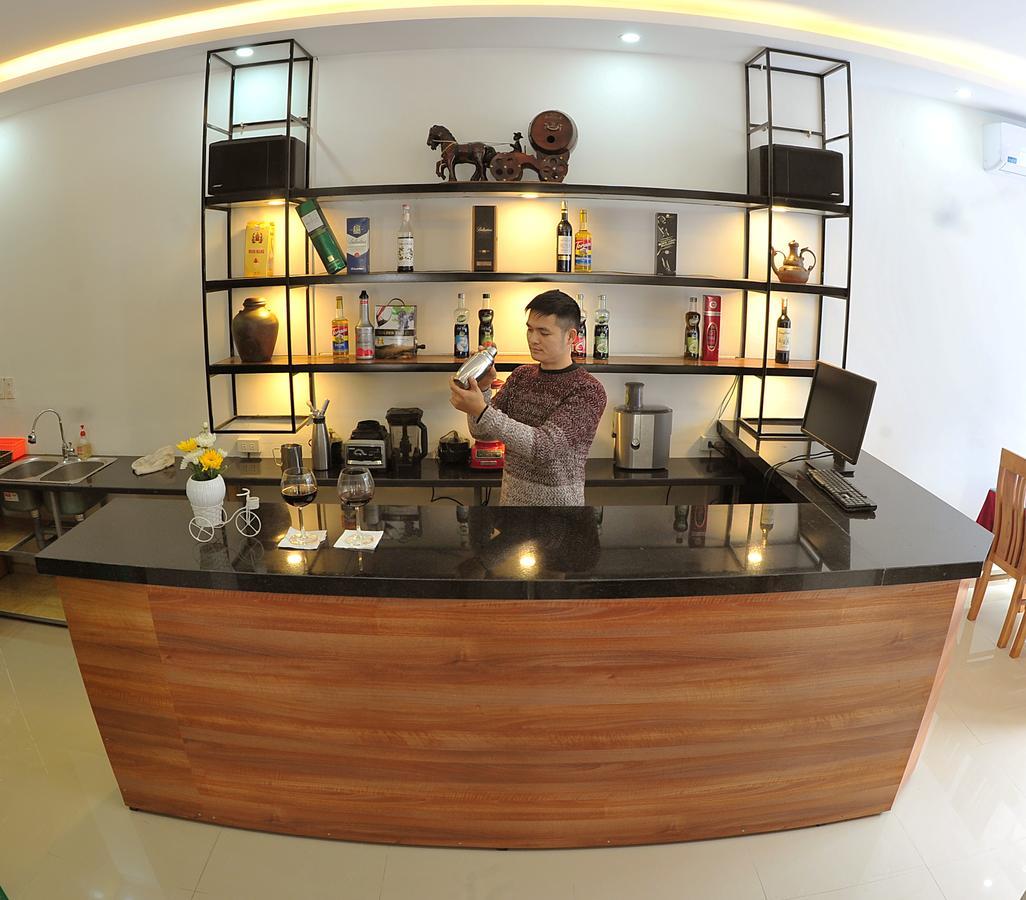 La Paloma Hotel Ninh Binh Exterior foto